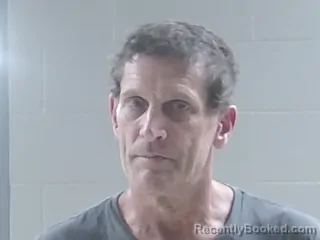 Mugshot of STEVEN MICHAEL JENKINS booked in Livingston County, Louisiana on June 11, 2026