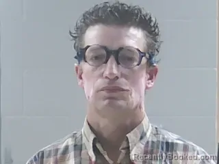 Mugshot of DANIEL BRISTER