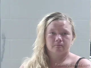 Mugshot of PAITON RENE BRECHEEN booked in Livingston County, Louisiana on June 10, 2026