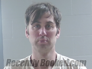 Booking photo from Livingston Parrish, Louisiana