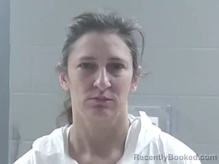 Mugshot of DANIELL RENEE PECORARO booked in Livingston County, Louisiana on May 15, 2026