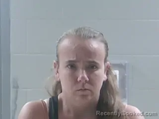 Mugshot of ASHLEY M LANCASTER booked in Livingston County, Louisiana on April 26, 2026