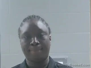 Mugshot of SHIRLEY RENEE JACKSON