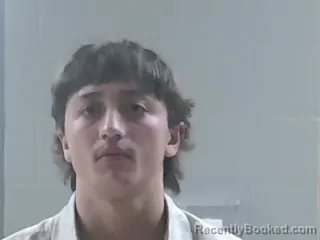 Mugshot of MICHAEL DANIEL MILEY