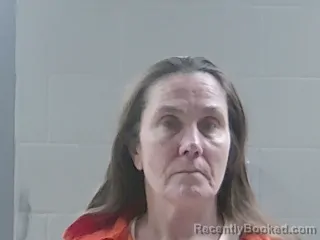 Mugshot of JERI MICHELLE HOLLEY