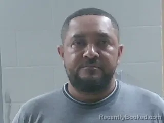 Mugshot of GERARDO ALFREDO MURILLO ROSALES booked in Livingston County, Louisiana on June 26, 2026