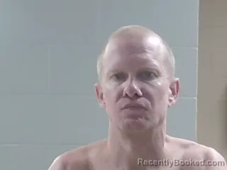 Mugshot of Jared Stevens booked in Livingston County, Louisiana on August 17, 2026