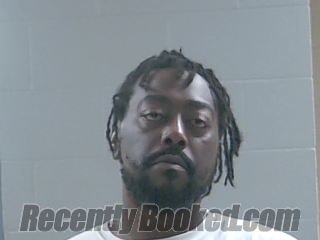 Booking photo from Livingston Parrish, Louisiana