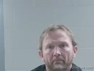 Mugshot of MATTHEW GLOVER