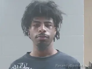 Mugshot of Sandarious Detrell Holly booked in Livingston County, Louisiana on September 16, 2026
