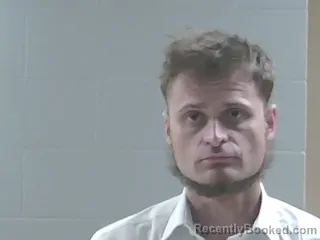 Booking photo from Livingston Parrish, Louisiana