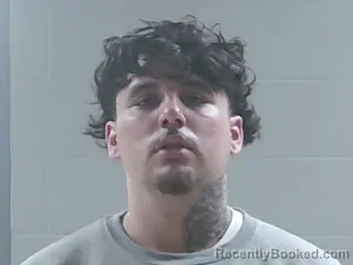 Mugshot of CARLOS ALBERTO INTERIANO