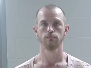 Mugshot of WALKER REID KELLY booked in Livingston County, Louisiana on May 7, 2026