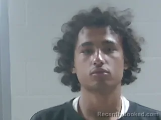 Mugshot of XAVIER ALAYSIA PARKER