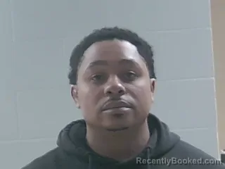 Mugshot of DESMOND HILLIARD