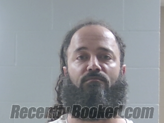 Booking photo from Livingston Parrish, Louisiana