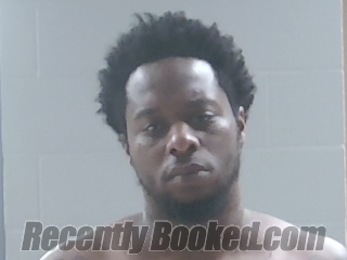 Booking photo from Livingston Parrish, Louisiana