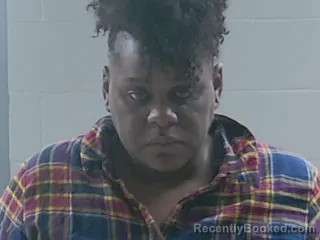 Booking photo from Livingston Parrish, Louisiana