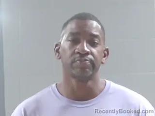 Mugshot of Tommie Lee Henry booked in Livingston County, Louisiana on September 16, 2026