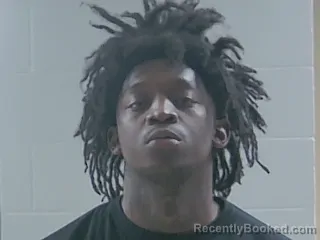 Mugshot of ARMAN BURNETT
