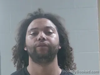 Mugshot of KEITH COOPER