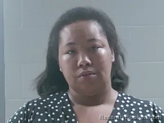 Mugshot of ARIEL TAYLER DEVONEE SLAUGHTER