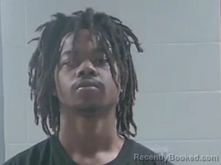 Mugshot of DERRICK HARRIS