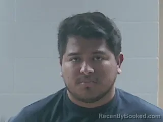 Mugshot of HUMBERTO ZELAYA
