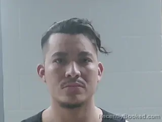 Mugshot of SANTIAGO LOPEZ VIJIL