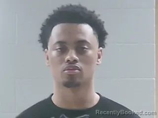 Mugshot of KESHAWN WASHINGTON