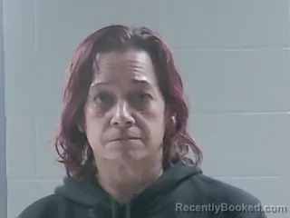 Mugshot of KIMBERLY HARRELL