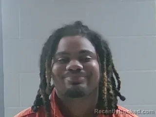 Mugshot of JAJUAN BELL