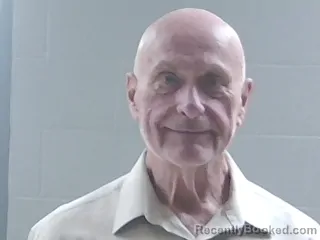 Mugshot of DOUG MCDARIS booked in Livingston County, Louisiana on March 27, 2026