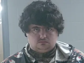 Mugshot of MARVIN RAY BLACKBURN