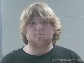 Mugshot of NICHOLAS ALEXANDER HANO