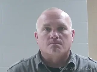 Mugshot of ANTHONY GAINES