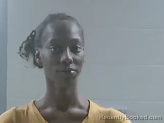 Mugshot of RACHELLE RENEA ROBINSON