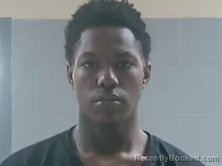 Mugshot of CHRISTIAN KEITH JACKSON