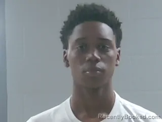 Mugshot of BRANDON BROWDER