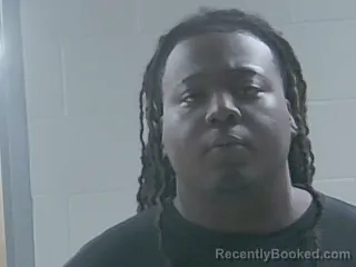 Mugshot of SAMAHD WATSON