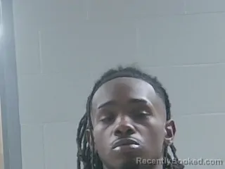 Mugshot of JAYVIONNE VALENTINE