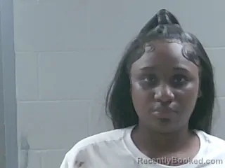 Mugshot of MAKAYLA ARTHUR