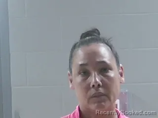 Mugshot of MITZY ELLIS