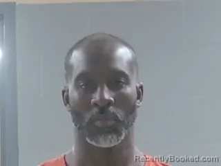 Mugshot of DENMARK REED booked in Livingston County, Louisiana on April 29, 2026