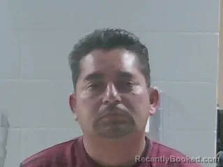 Mugshot of MOISES CASTILLO