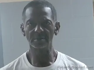 Mugshot of CHARLES SCOTT