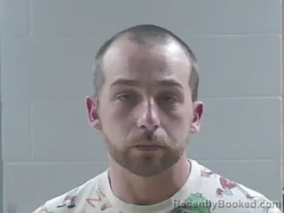 Mugshot of MICHAEL ALLEMAN