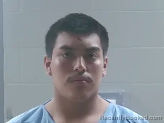 Mugshot of ALIAN CRUZ