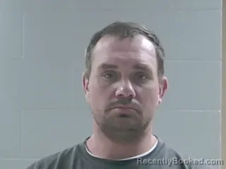 Mugshot of TAYLOR BLADES SHARKEY