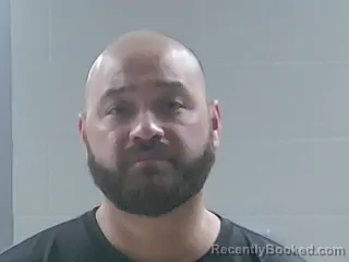 Mugshot of BRIAN BARLOW
